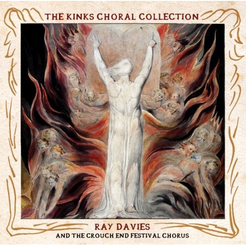 The choral album