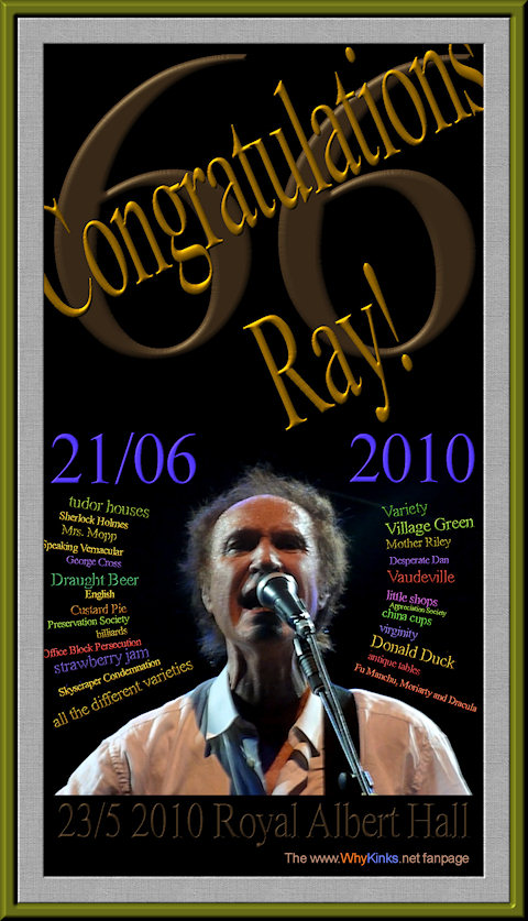 Happy BirtHday Ray!  (Click for bigger version)