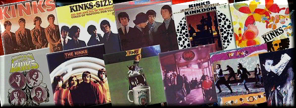 Your favourites list 