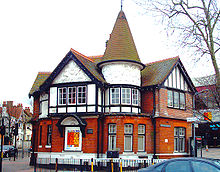 Willesden Old Libary