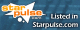 Listed in starpulse.com