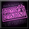 Come Dancing logo